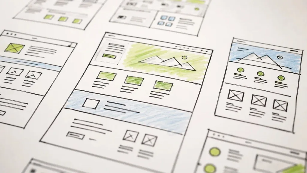 On-page SEO content optimisation for a Dubai business website