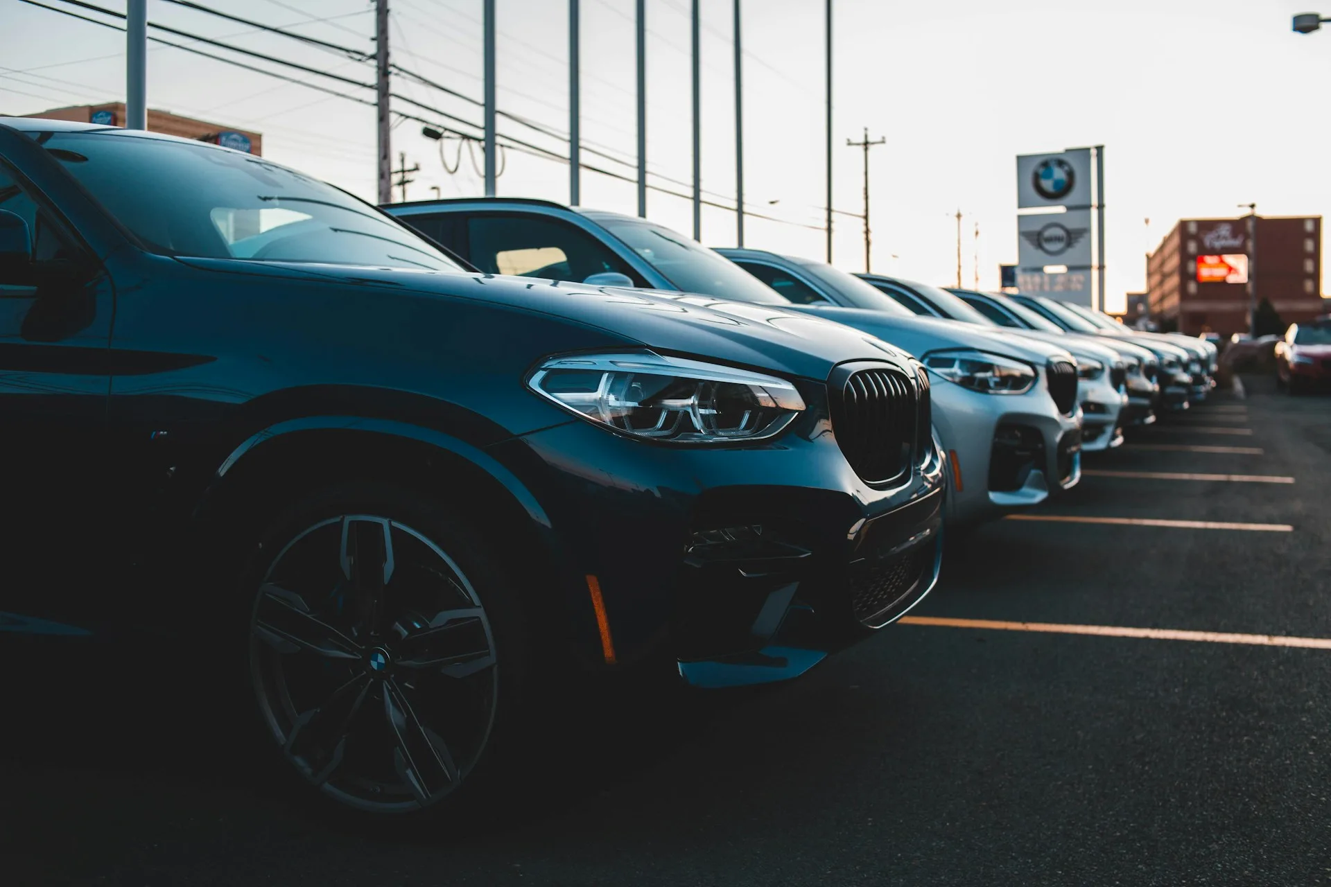 Automotive SEO in Dubai, luxury car rental search results